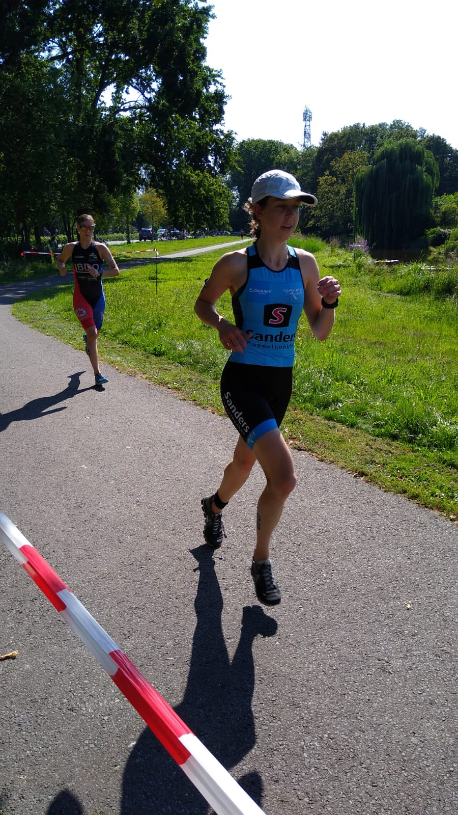 Imme Lammertink in Veenendaal