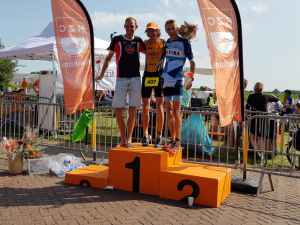 Roelof Lovink: 3e plek in Renkum